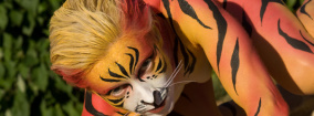 Bodypainting and Temporary Tattoos