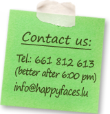 Contact us! Contact us!