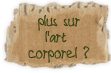 plus sur l'art corporel