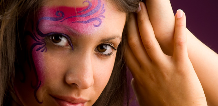 facepaint shoot