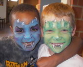 scary boys