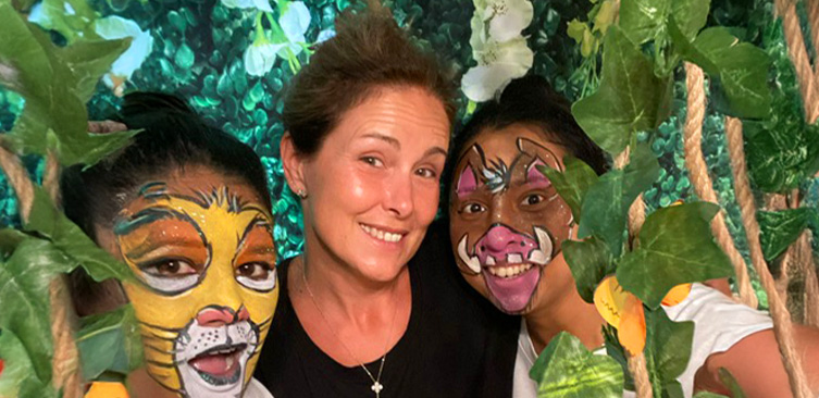 Face Painting
